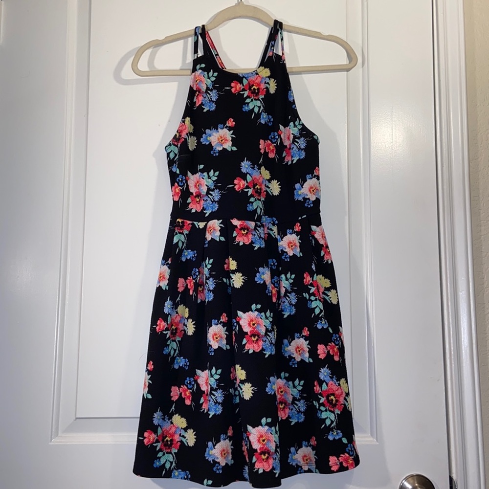 Authentic America A Line Casual Dress